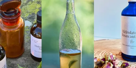 Thumbnail: Hidrolatos y bebidas botánicas. Sharbat.