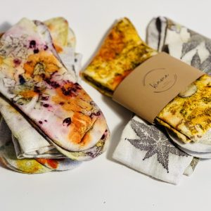 Mitjons Ecoprint